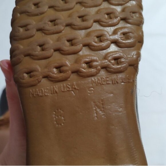 LL Bean Maine Hunting Shoe Tall Duck Boots 6N - Picture 11 of 12